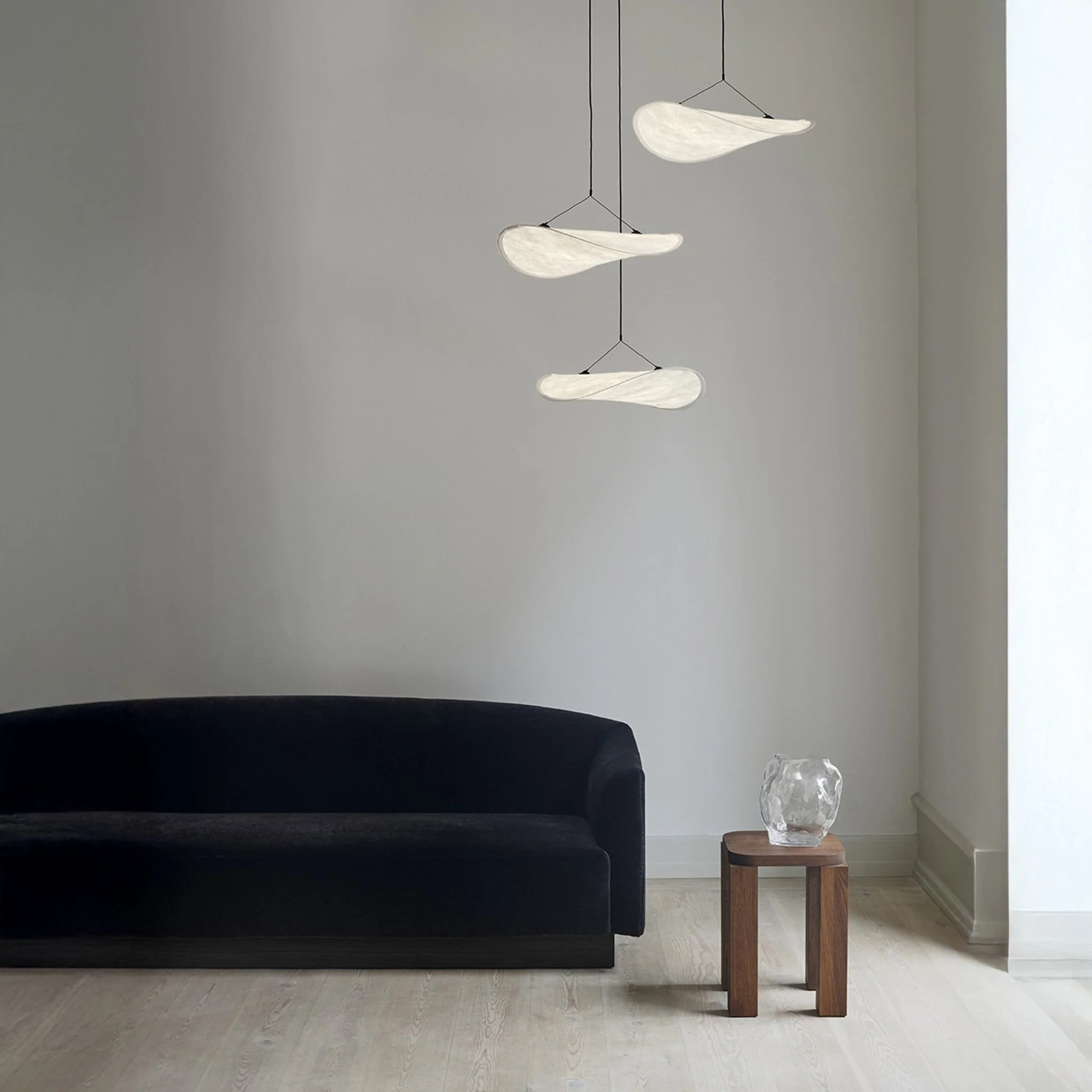 PRE-ORDER │ NEW WORKS Tense Chandelier, D55cm - Image 8