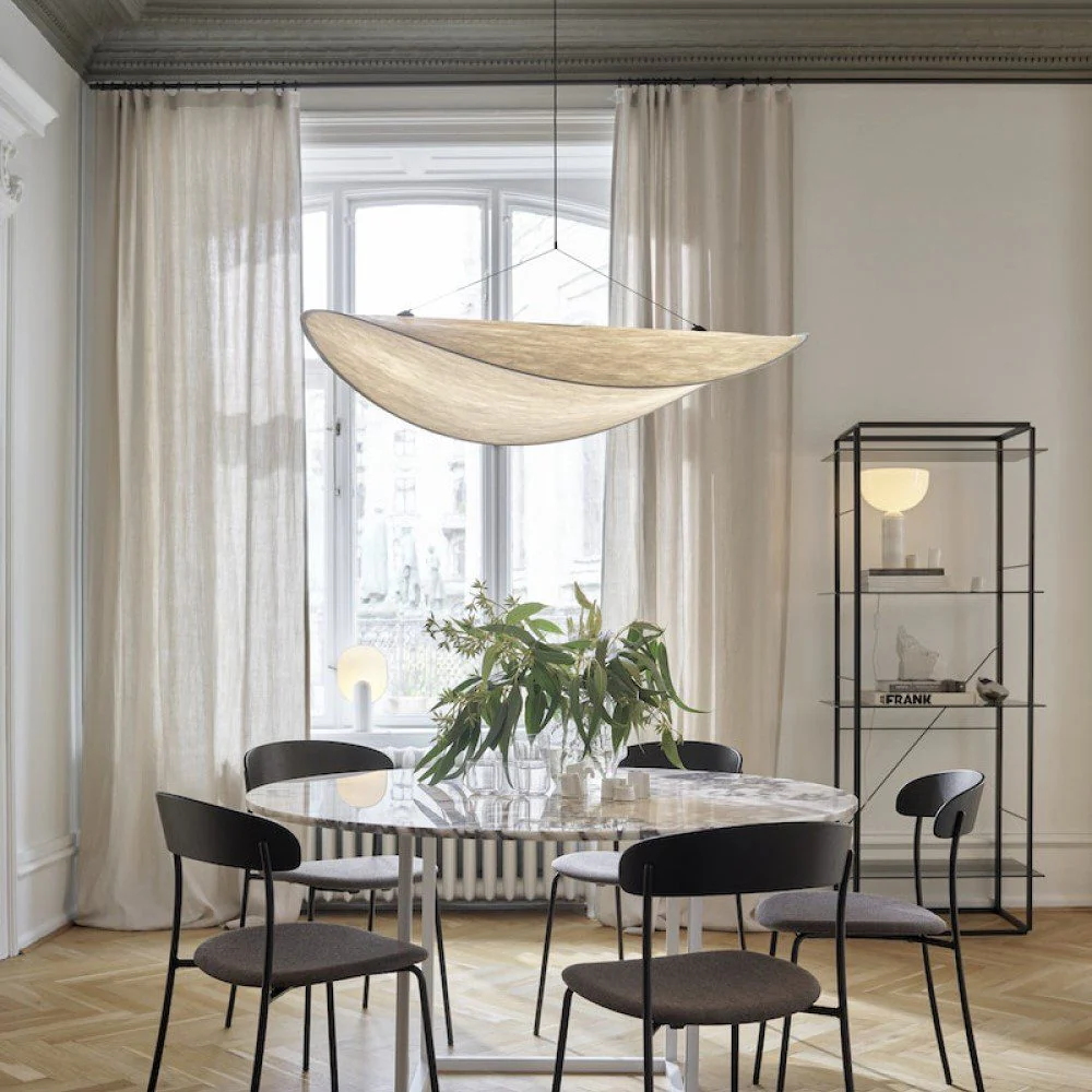 NEW WORKS Tense Pendant Lamp, Large (Ø120cm) - Image 2
