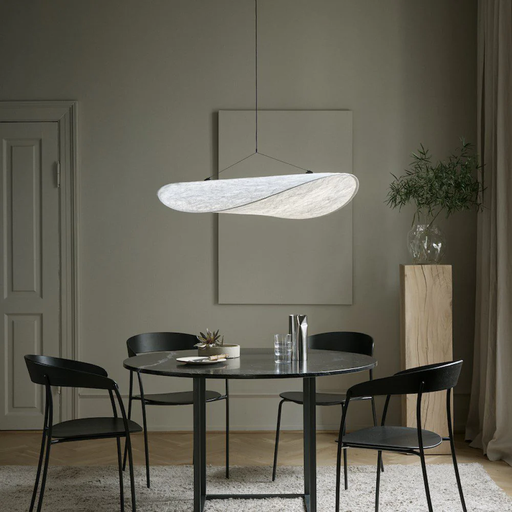 NEW WORKS Tense Pendant Lamp, Medium (Ø90cm) - Image 3