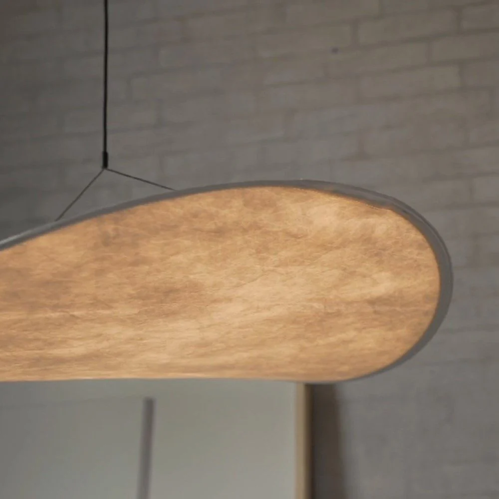 NEW WORKS Tense Pendant Lamp, Small (Ø70cm) - Image 4