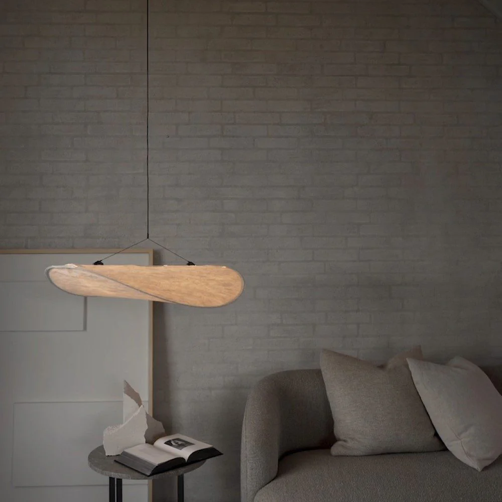 NEW WORKS Tense Pendant Lamp, Small (Ø70cm) - Image 5