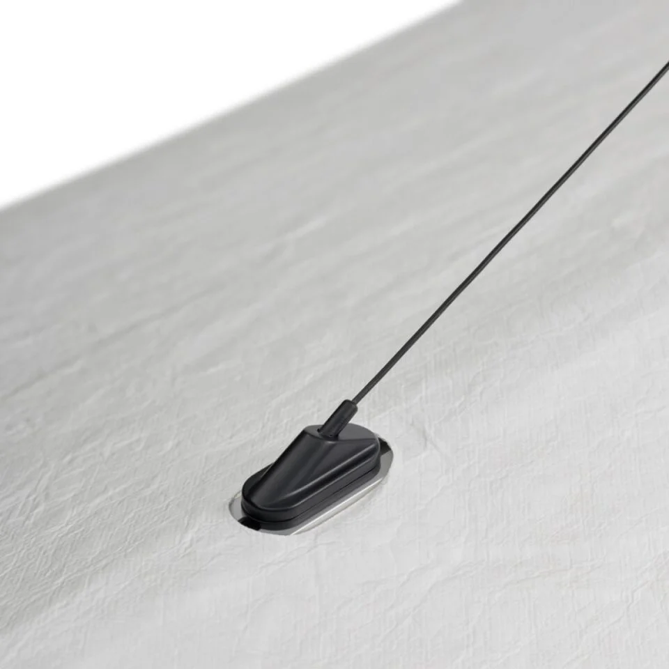 NEW WORKS Tense Pendant Lamp, Small (Ø70cm) - Image 9