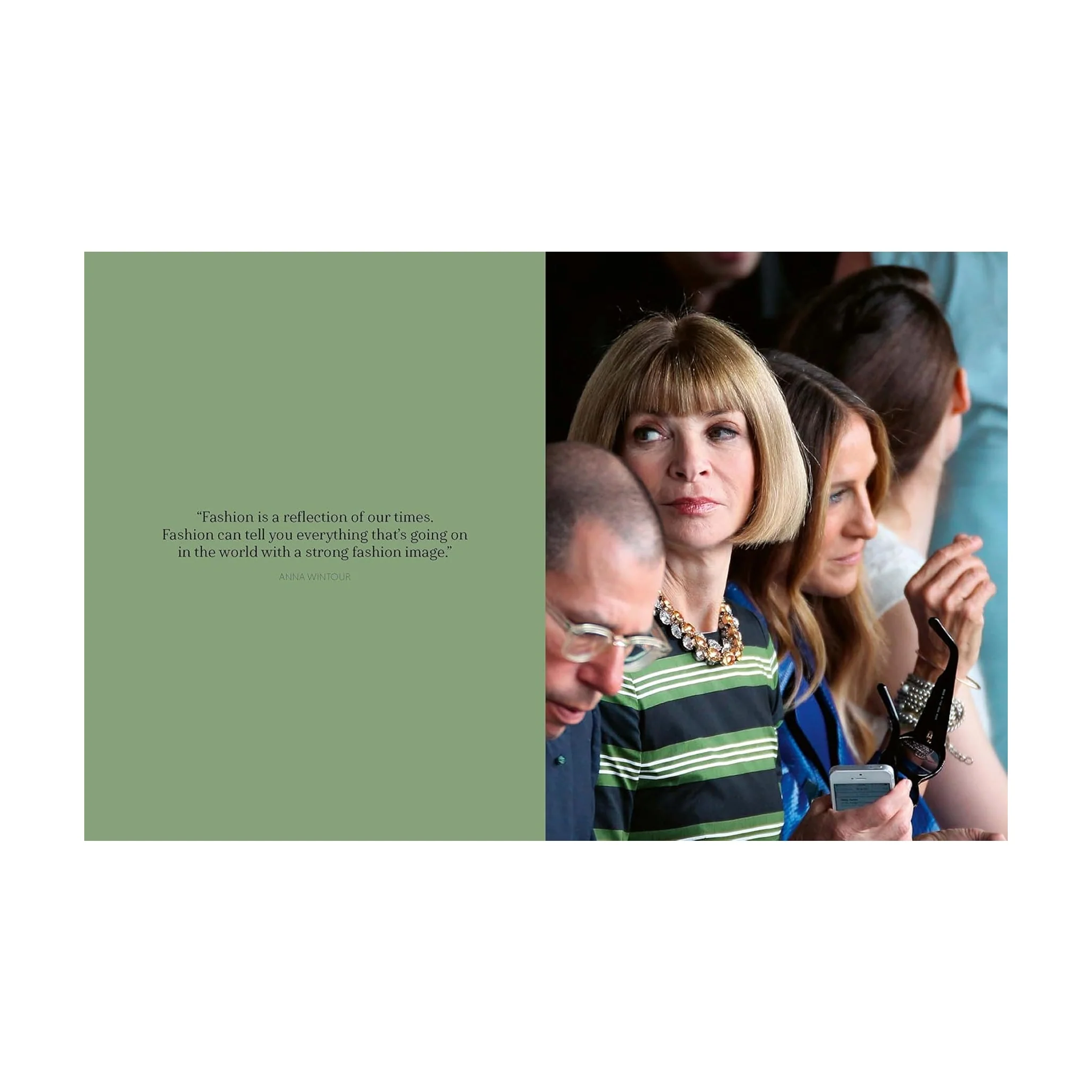 New York. In Fashion Coffee Table Book - Image 2