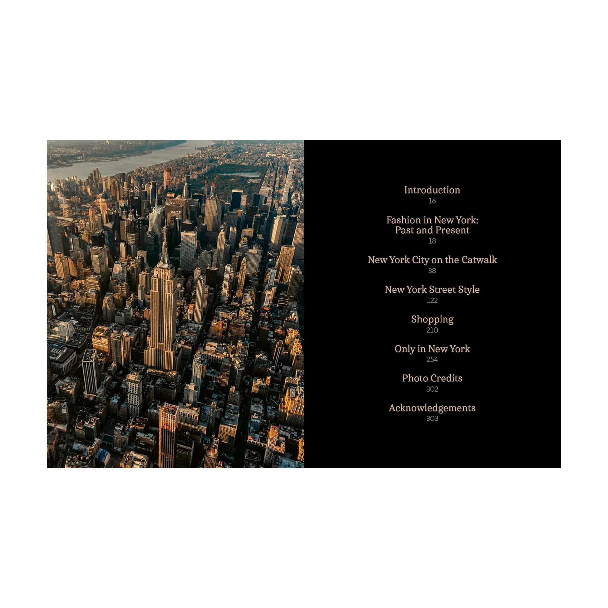 New York. In Fashion Coffee Table Book - Image 3