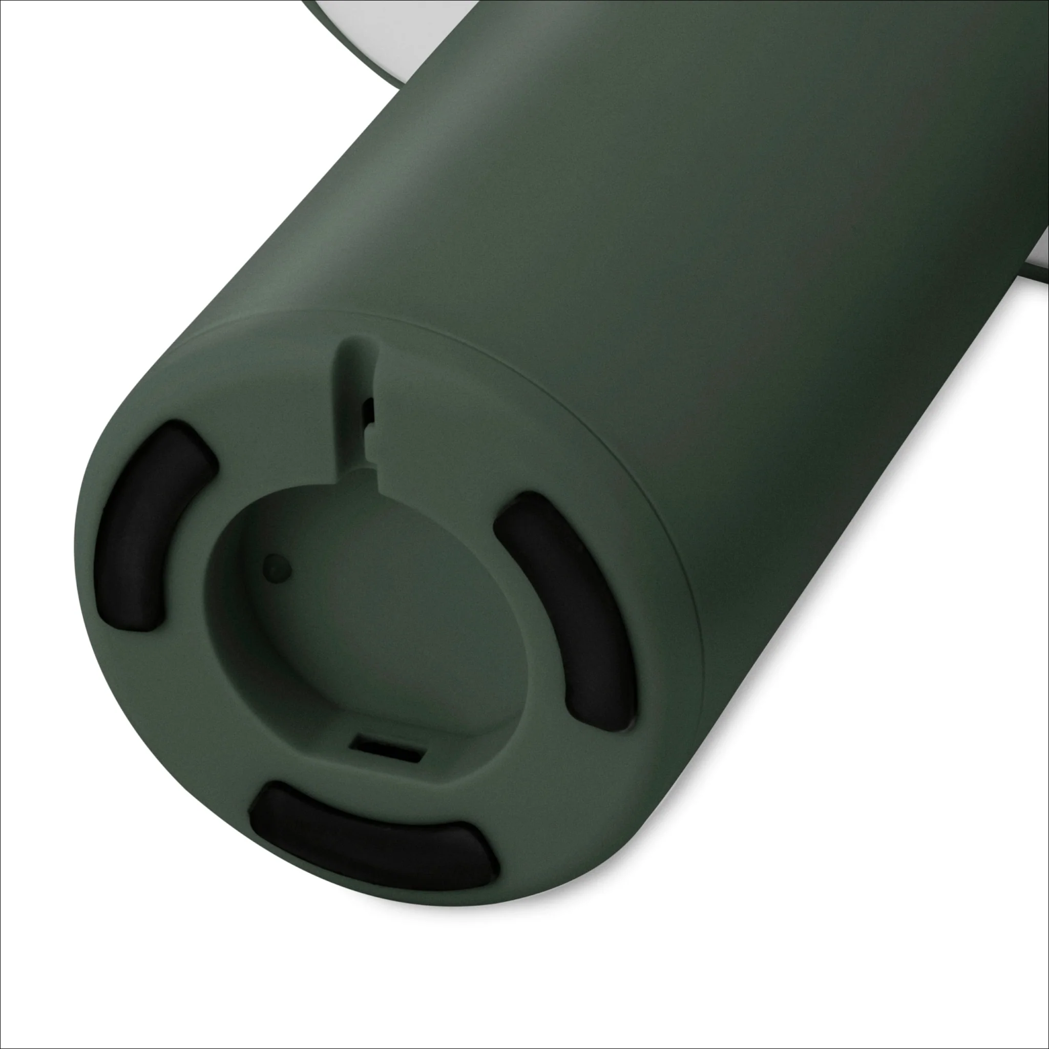 NORMANN COPENHAGEN Porta Portable Table Lamp, Dark Green - Image 5