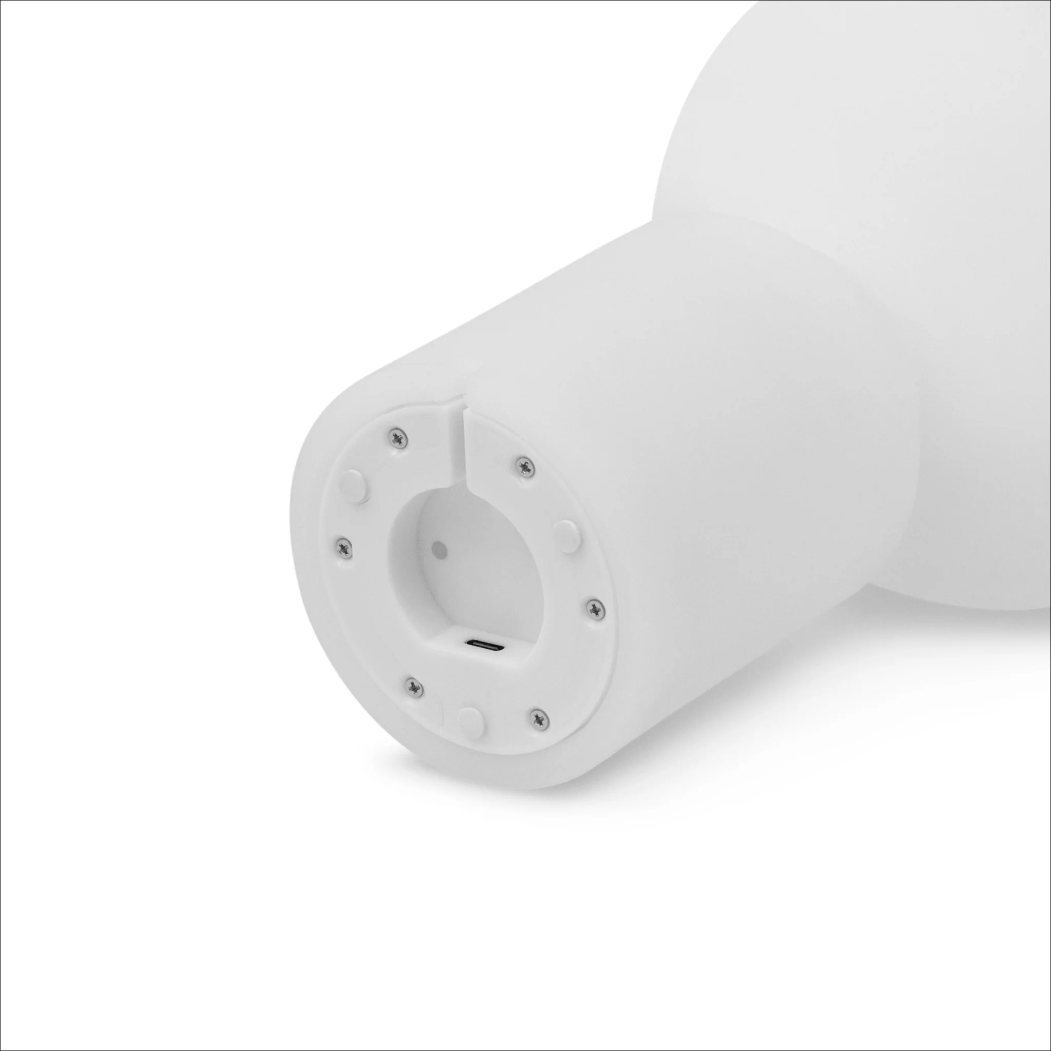 NORMANN COPENHAGEN Yo Portable Lamp Small, H27cm, White - Image 5