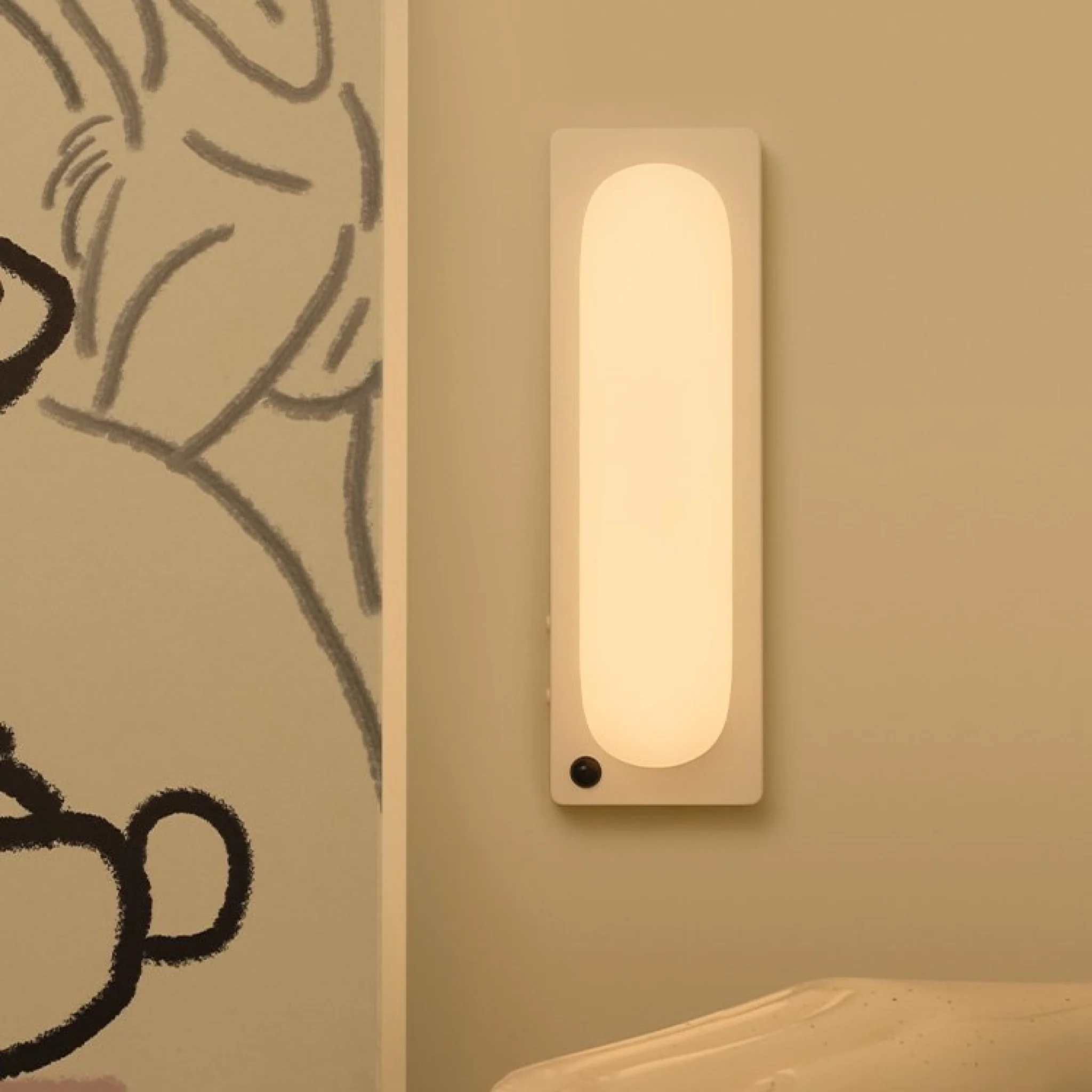 OSC Bar Sensor Lamp, White - Image 3