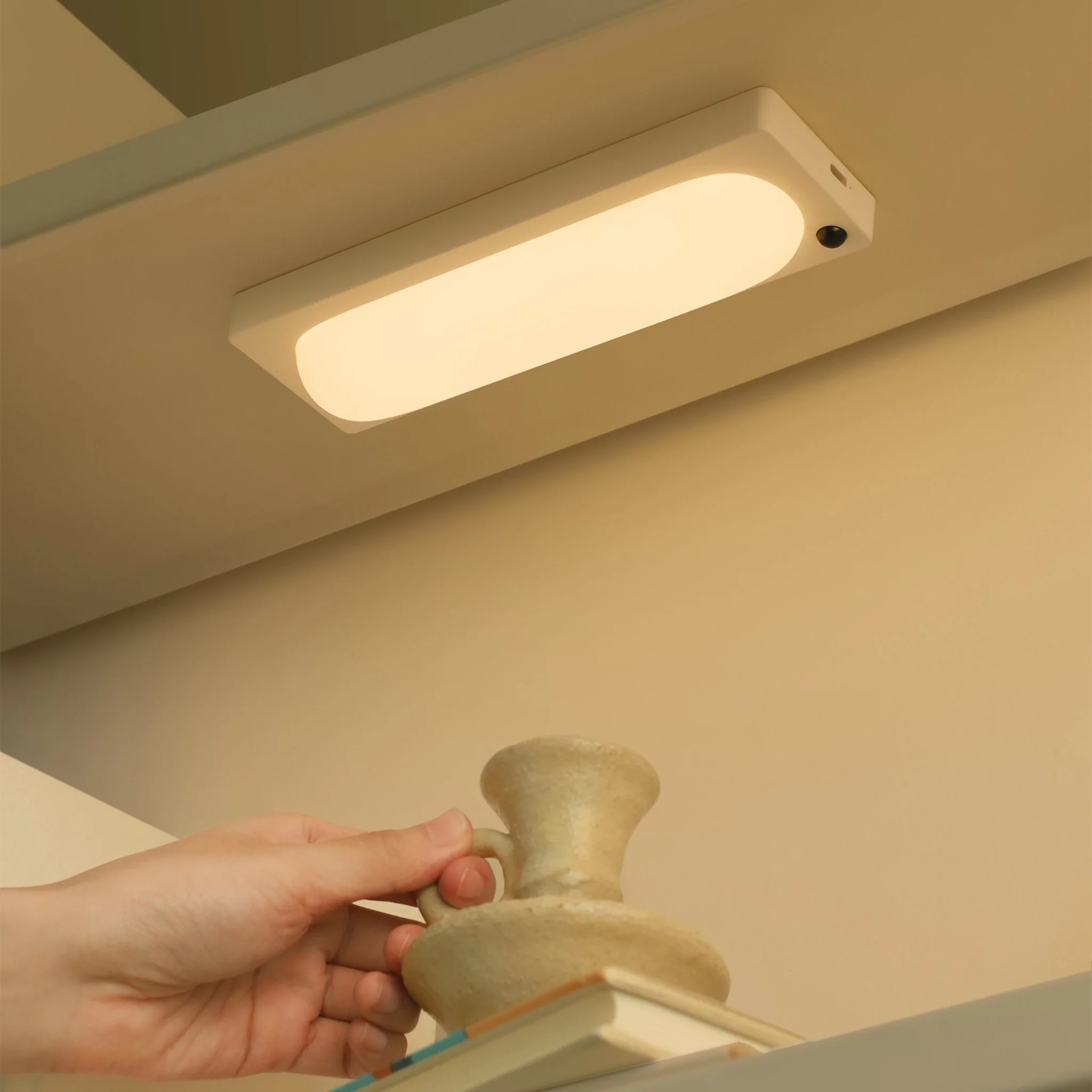 OSC Bar Sensor Lamp, White - Image 6