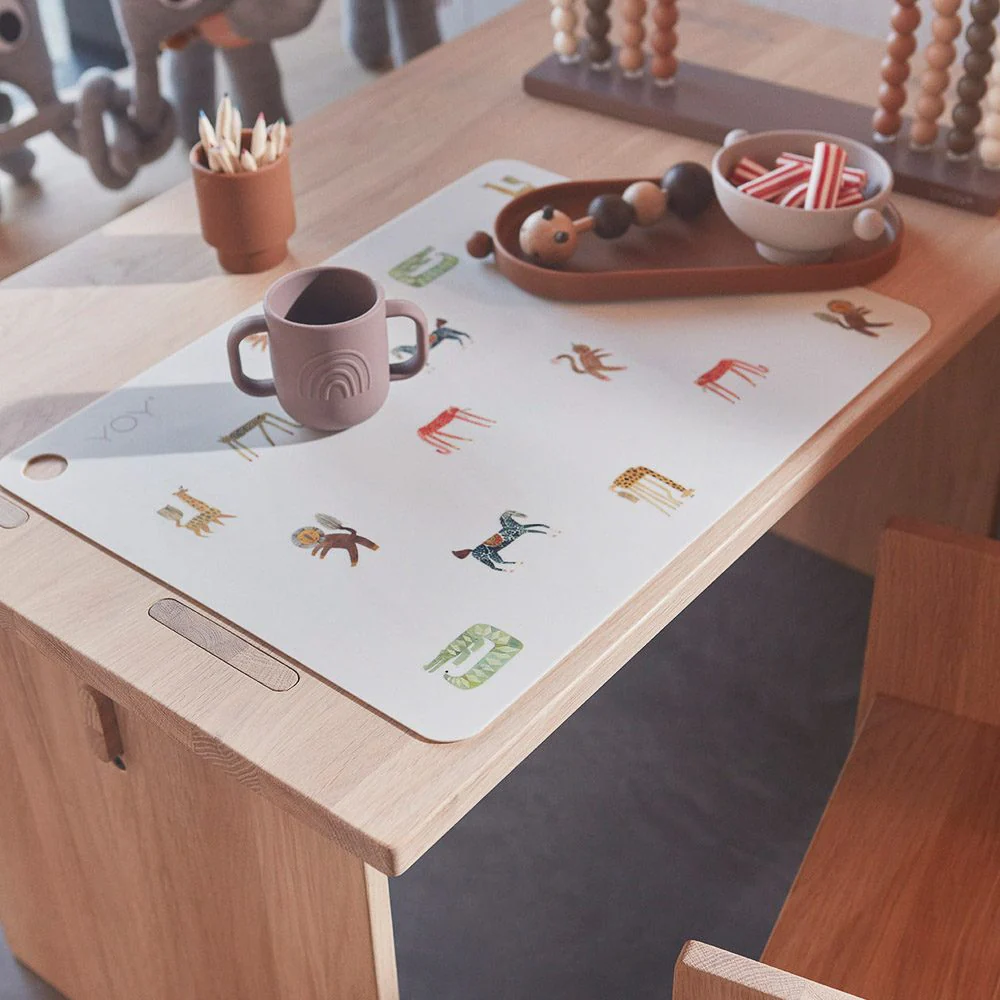 PRE-ORDER │ OYOY Arca Table, Nature - Image 5