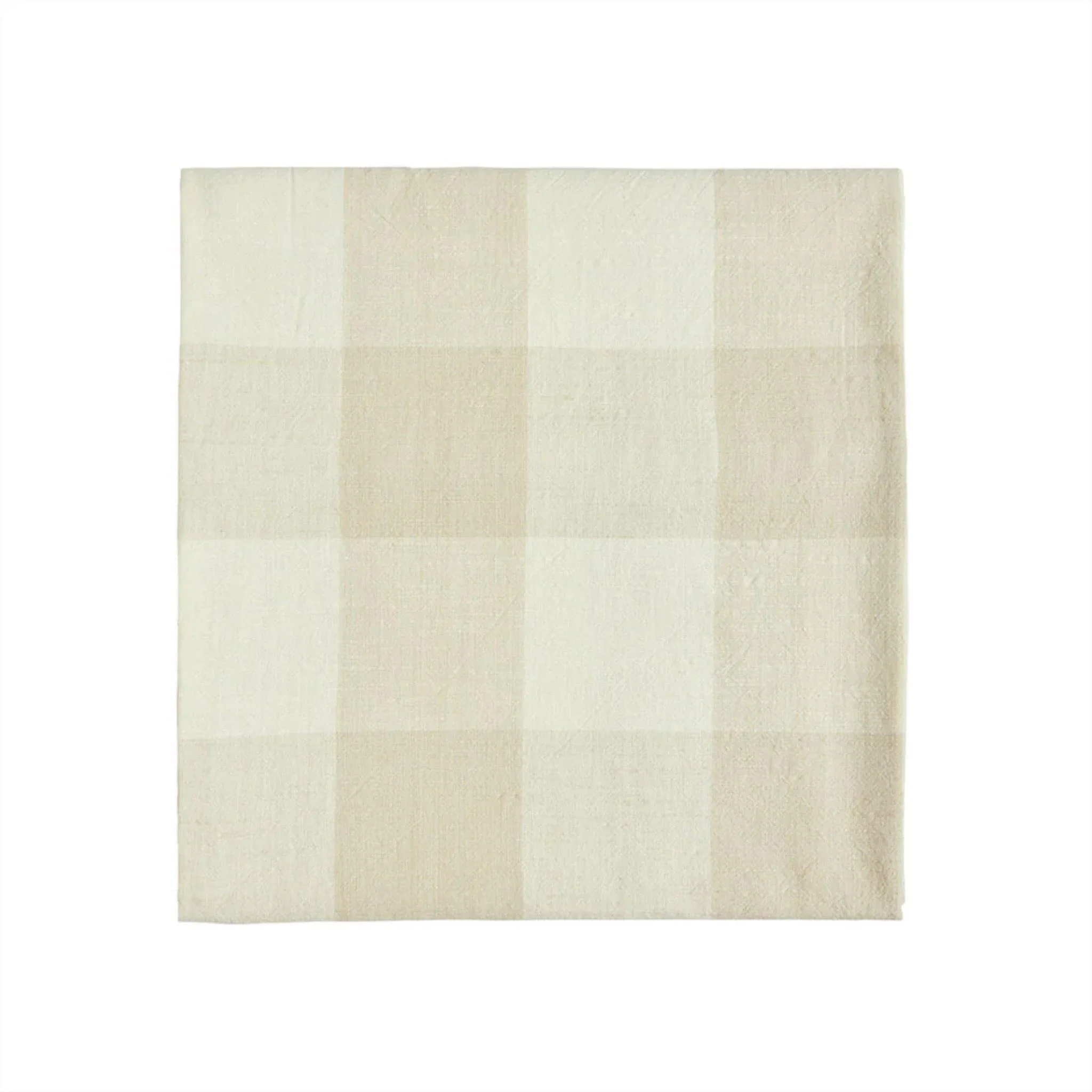 OYOY Chess Tablecloth, 260x140cm, Clay - Image 2