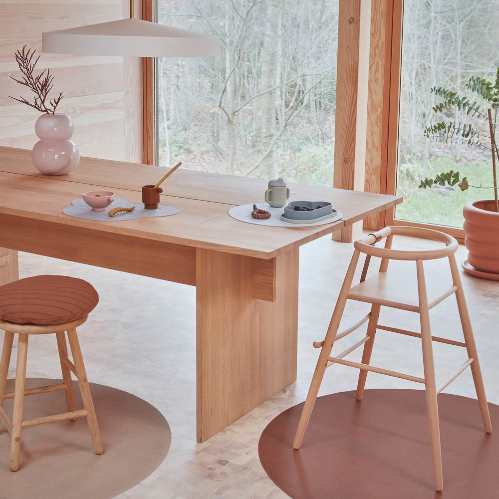 PRE-ORDER │ OYOY Kotai Dining Table, Large, Nature - Image 4