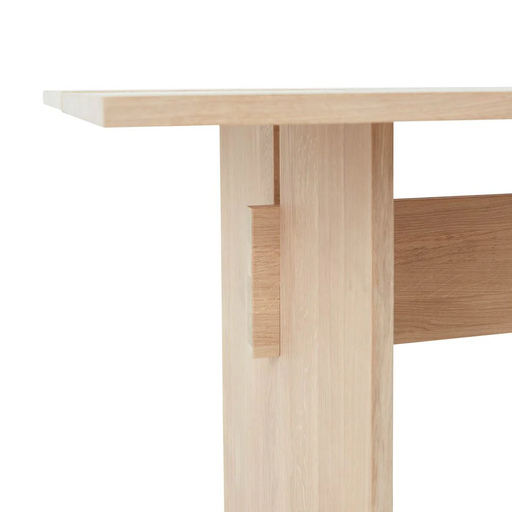 PRE-ORDER │ OYOY Kotai Dining Table, Nature - Image 5