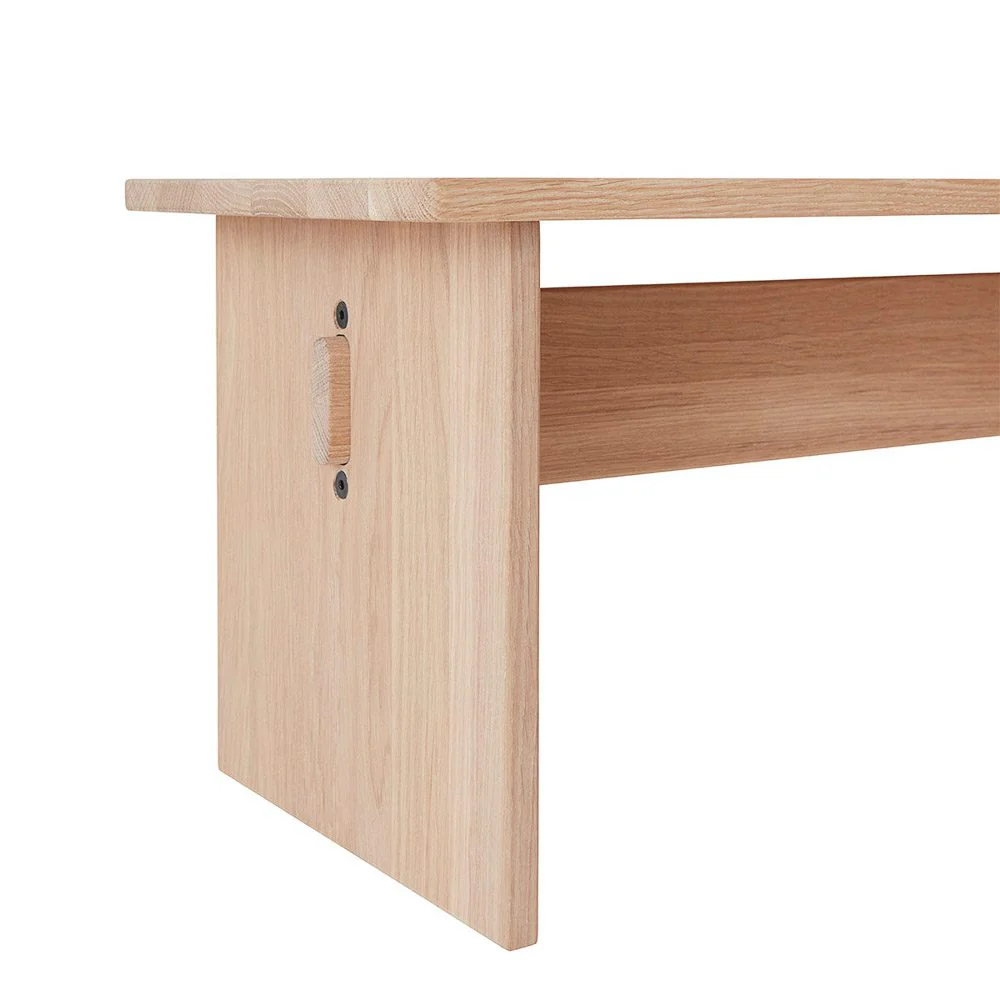 PRE-ORDER │ OYOY Arca Bench, Nature - Image 5