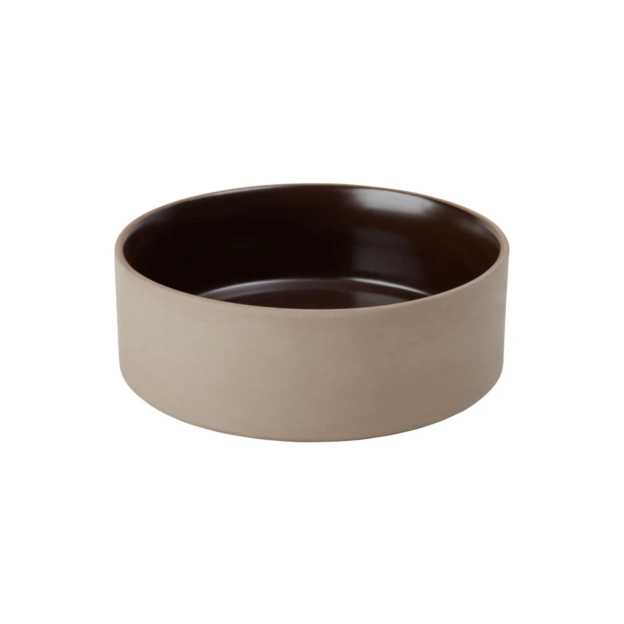 OYOY ZOO Sia Dog Bowl, Choc - 3 Sizes - Image 4