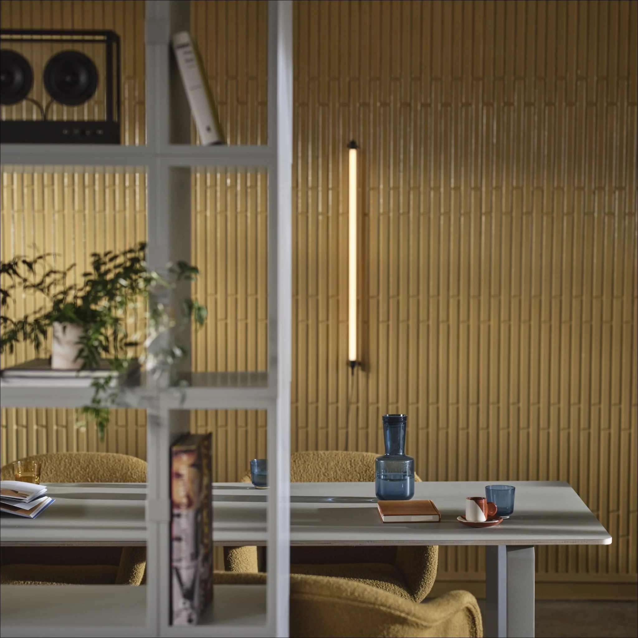 PRE-ORDER ¦ MUUTO Fine Wall/Ceiling Lamp, Black - 3 Sizes - Image 7