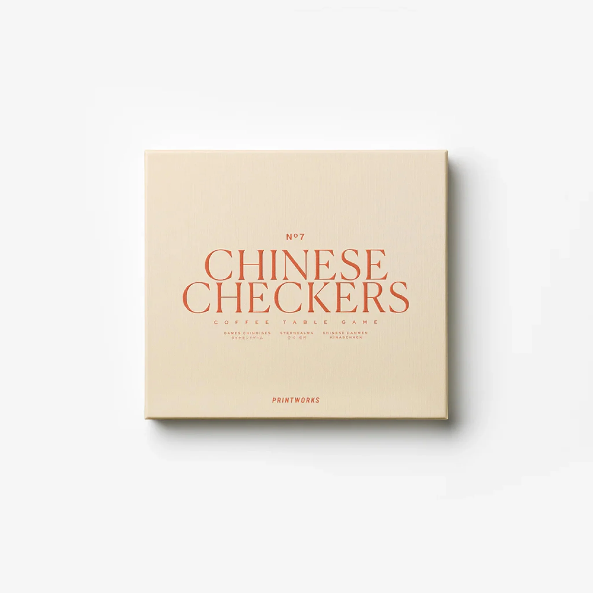 PRINTWORKS Classic Games Chinese Checkers - Image 8