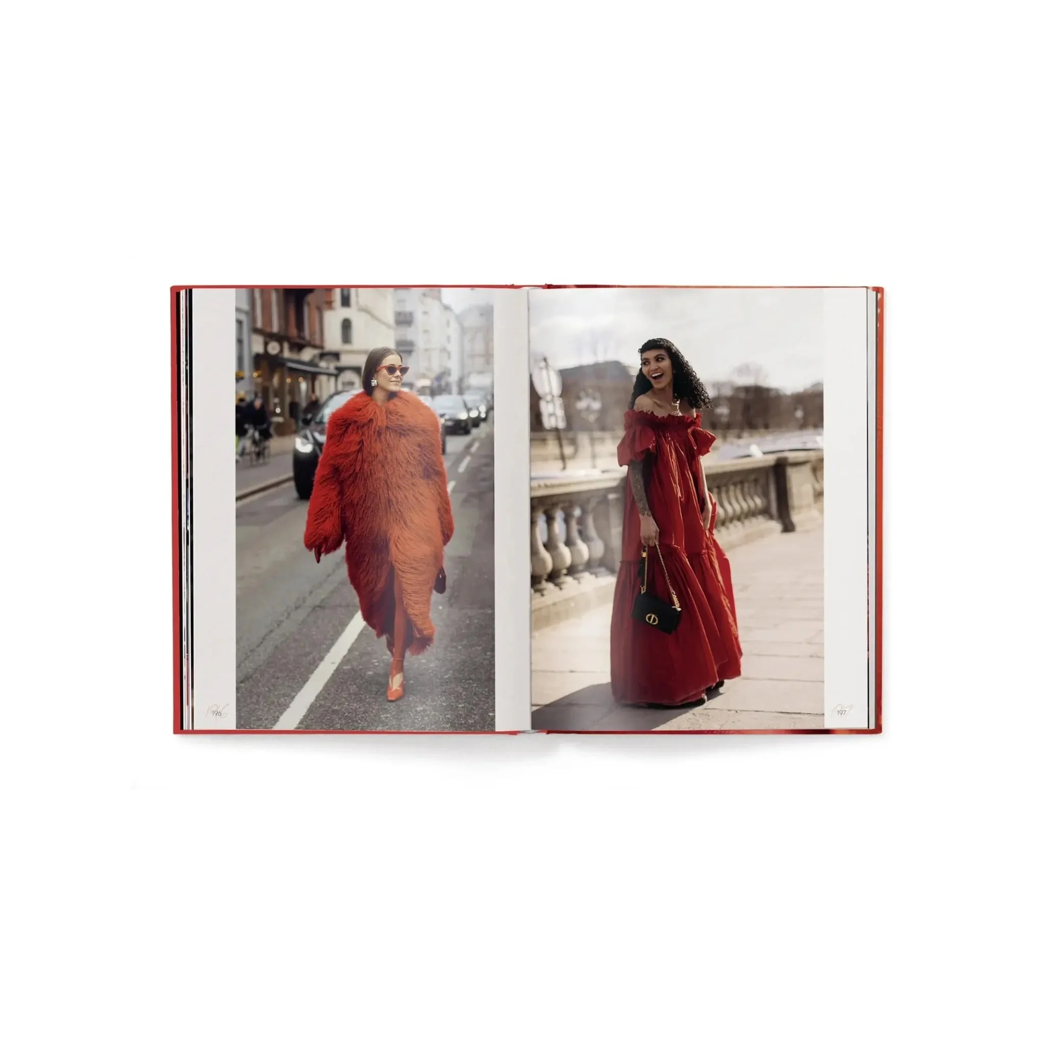 Red Book: Fashion, Styles & Stories Coffee Table Book - Image 2