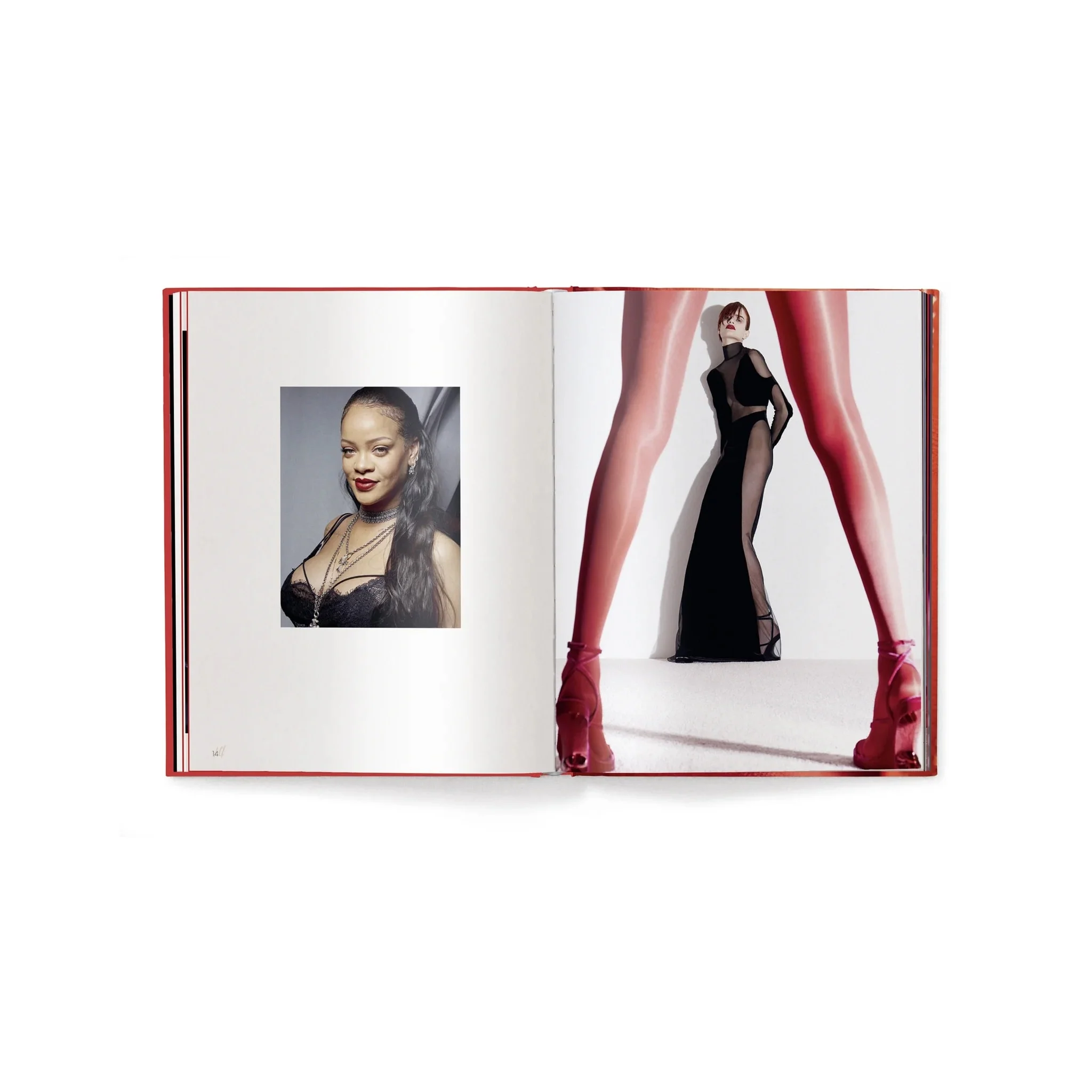Red Book: Fashion, Styles & Stories Coffee Table Book - Image 5
