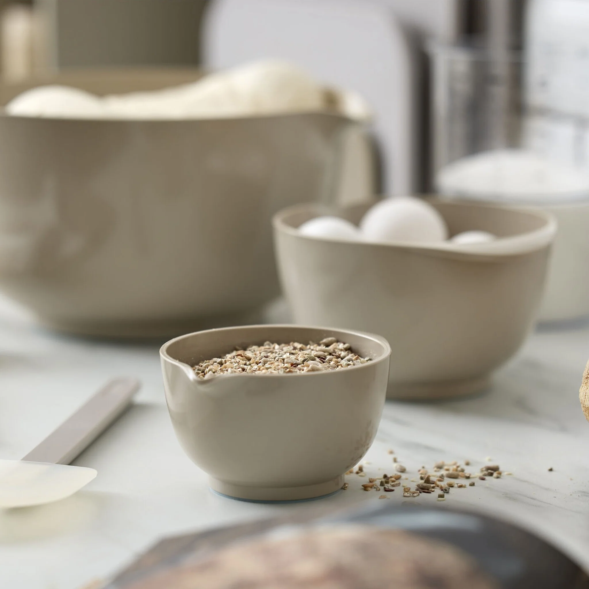 ROSTI Margrethe Bowl 0.5L, Humus - Image 4