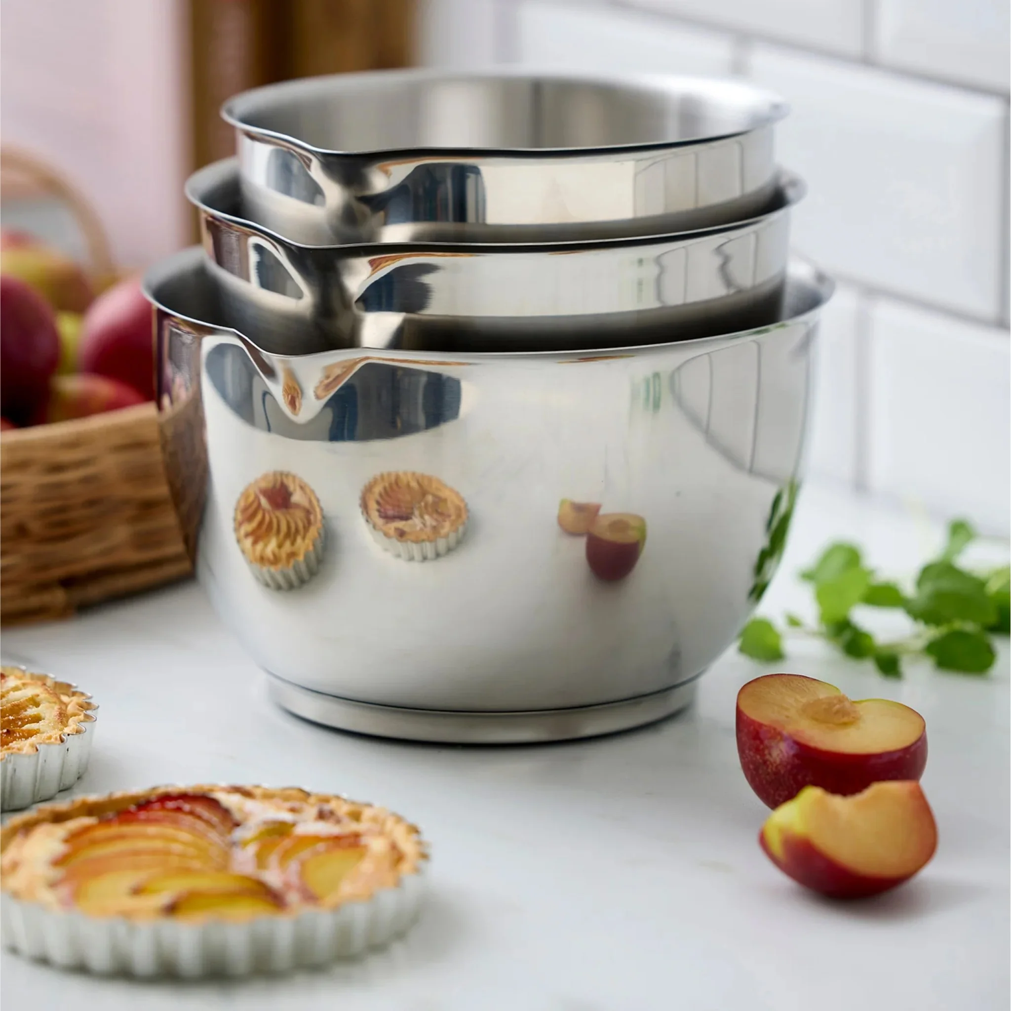ROSTI Margrethe Bowl 2L, Steel - Image 6