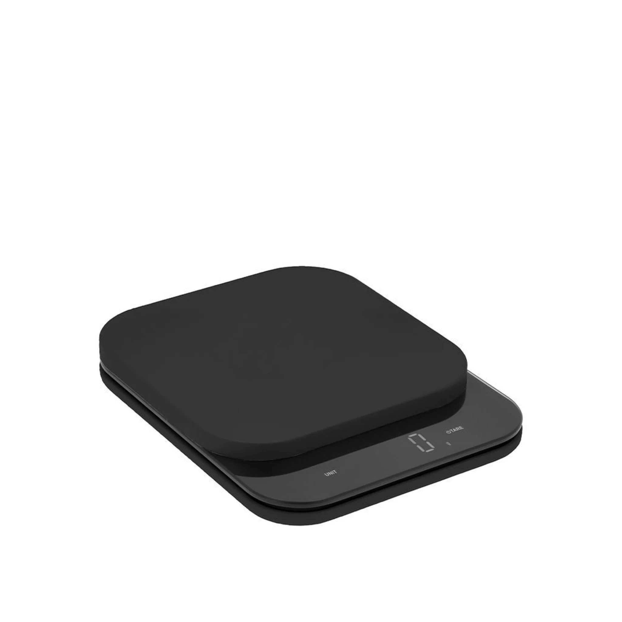 ROSTI Mensura Kitchen Scale, Black - Image 3