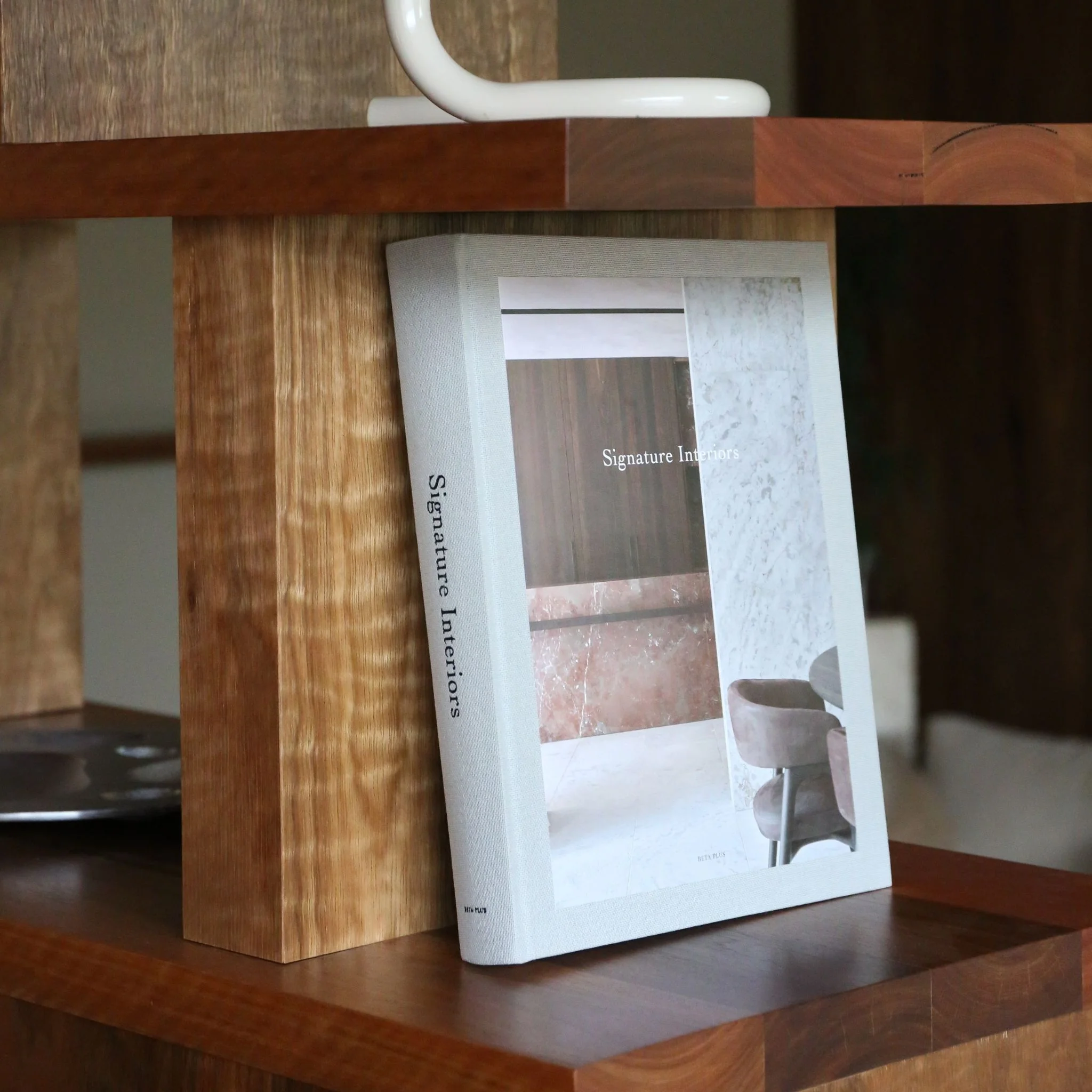 Signature Interiors Coffee Table Book - Image 2