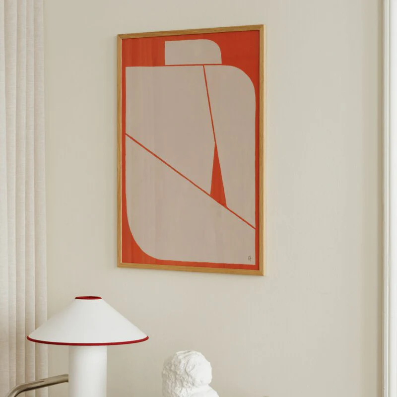 THE POSTER CLUB 3 PM, Nord Projects, 30x40cm - Image 2