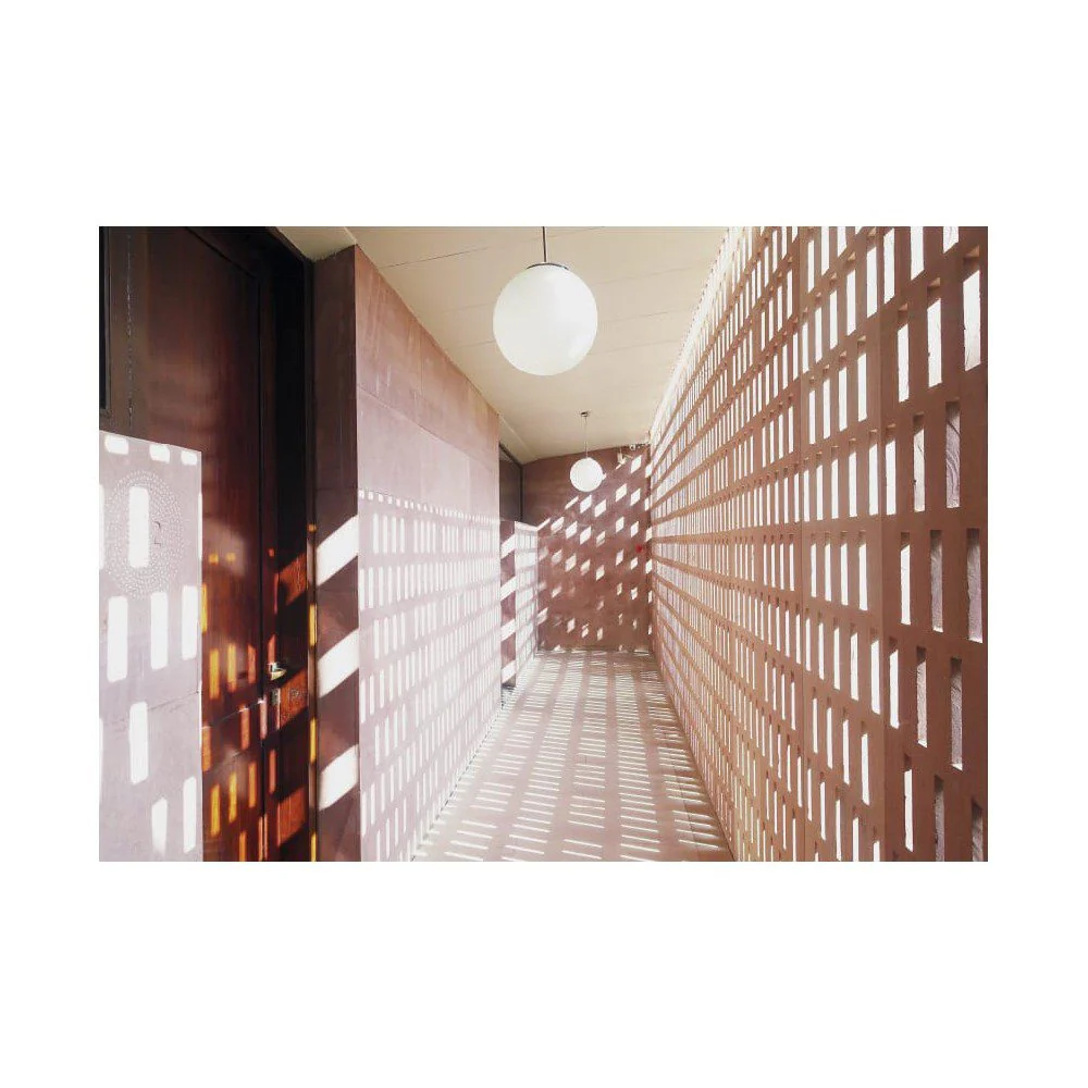 THE POSTER CLUB Low Siew Lee, Lights, Poster Art Print, 40x50cm - Image 5