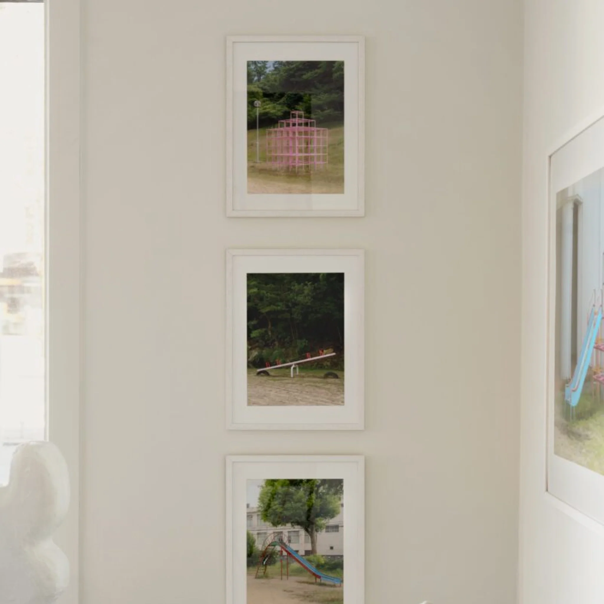THE POSTER CLUB Playground in Naoshima Island 01, Jennilee Marigomen, 30x40cm - Image 2