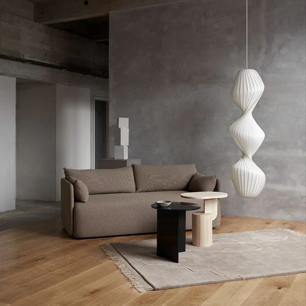 PRE-ORDER │ TOM ROSSAU TR33 Pendant Light, White PC/Nonwoven, 40x150cm - Image 4