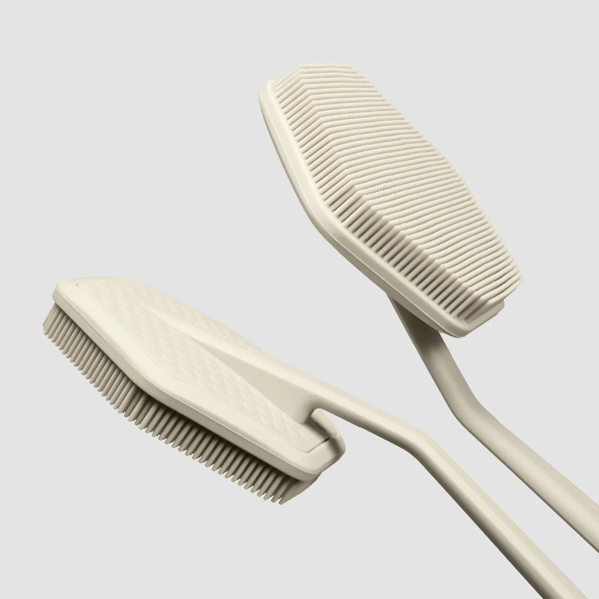 TOOLETRIES The Back Scrubber & Hook, Sand - Image 4