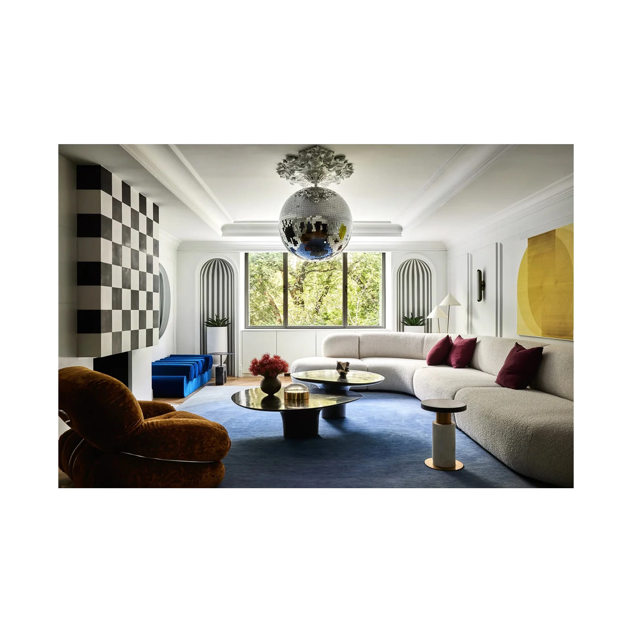 Young Visionaries: A New Generation of Interior Designers Coffee Table Book - Image 6