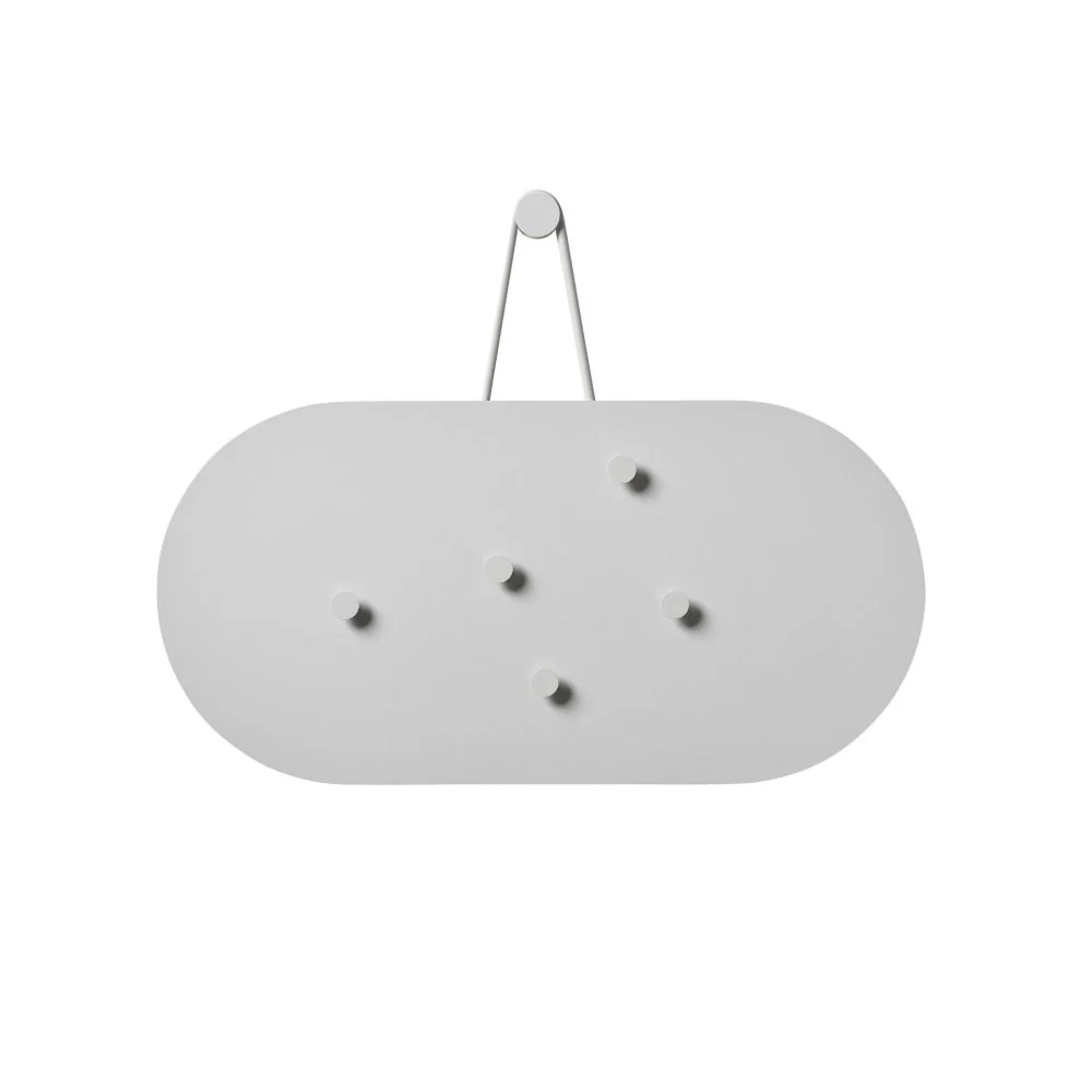 ZONE DENMARK A-Bulletin Magnetic Board, Soft Grey - Image 4