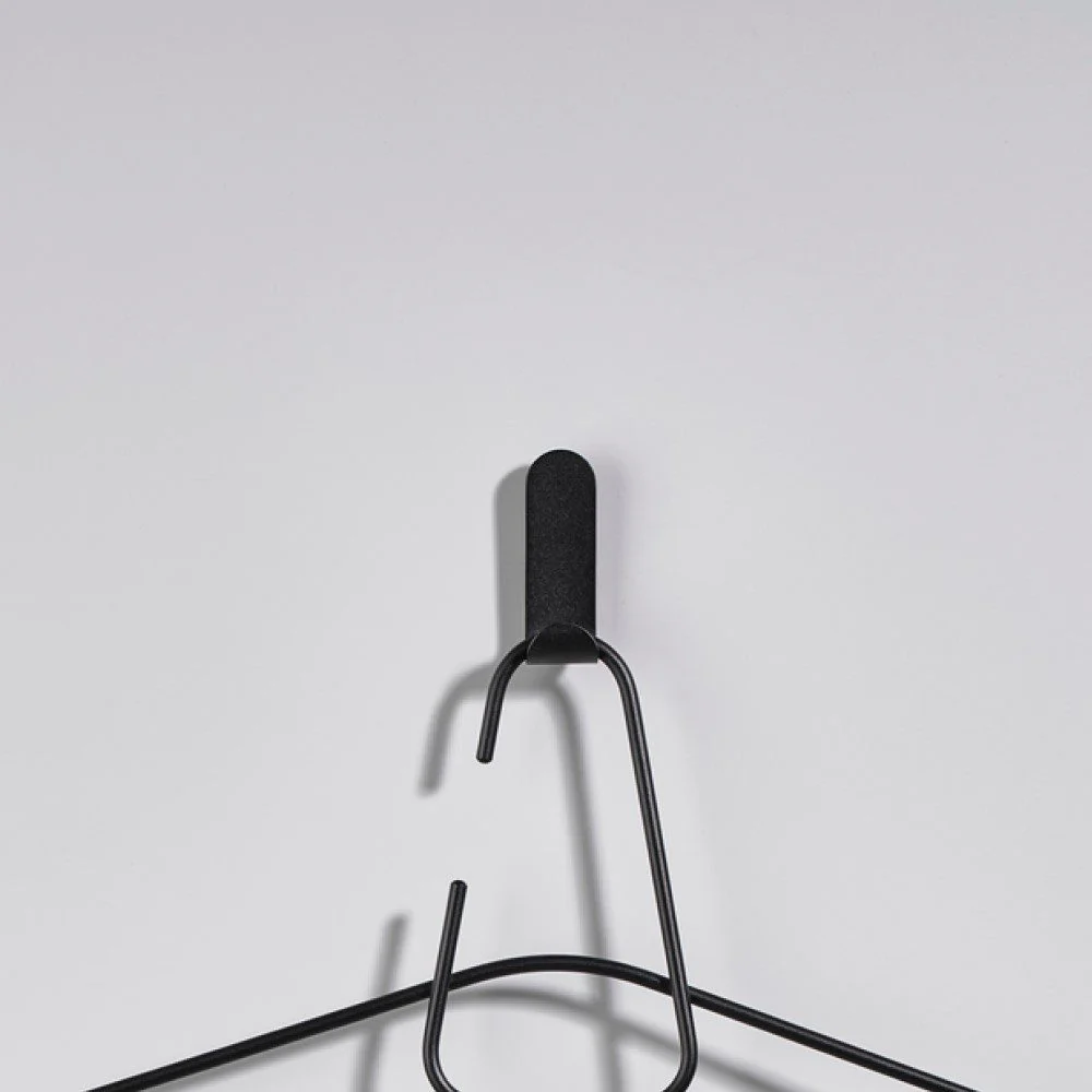 ZONE DENMARK A-Hook, Black - Image 4