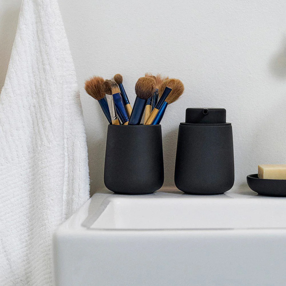 ZONE DENMARK Nova One Soap Dispenser, Black - Image 3