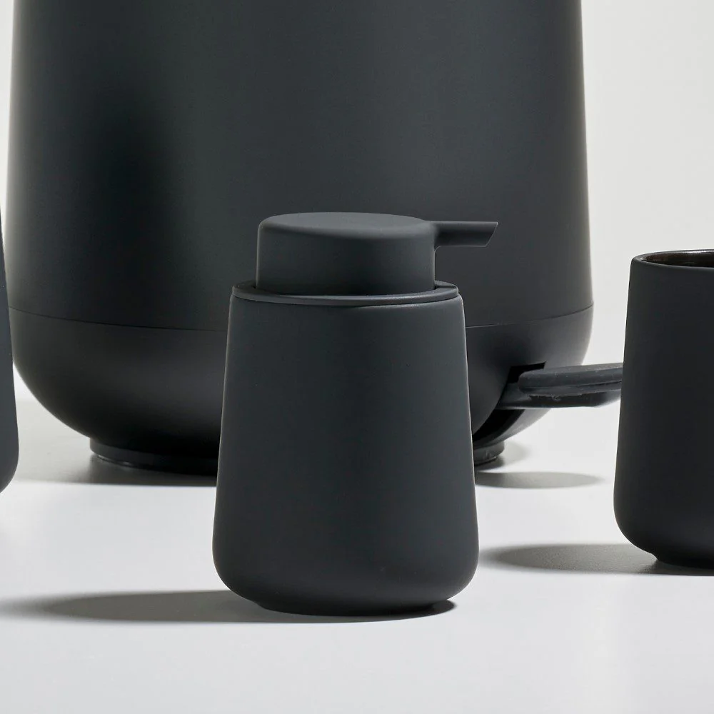 ZONE DENMARK Nova One Soap Dispenser, Black - Image 5