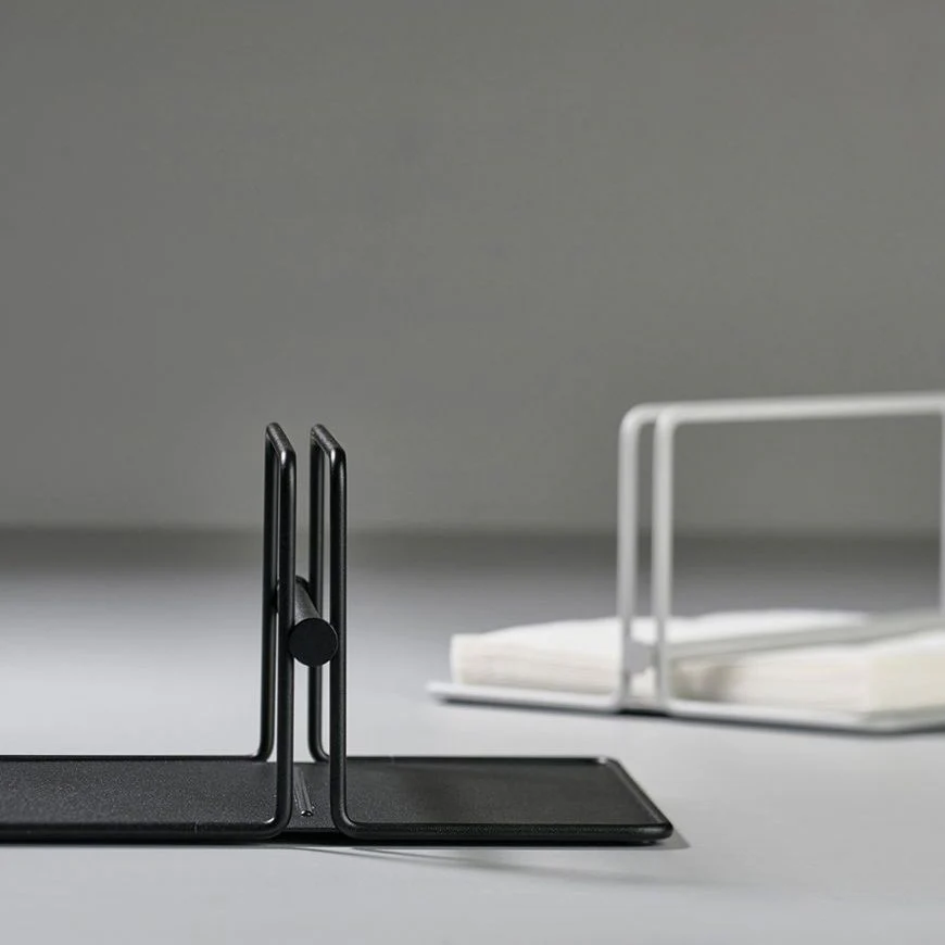 ZONE DENMARK Singles Napkin Holder, Black - Image 2