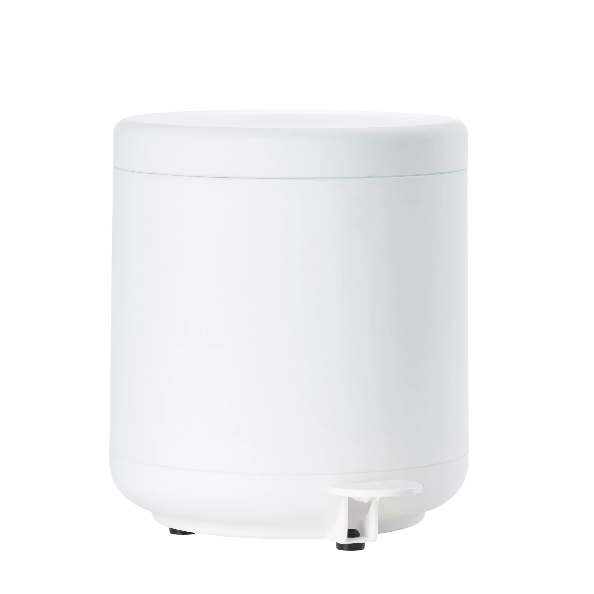 ZONE DENMARK Ume Pedal Bin Soft Touch 4L, White - Image 2