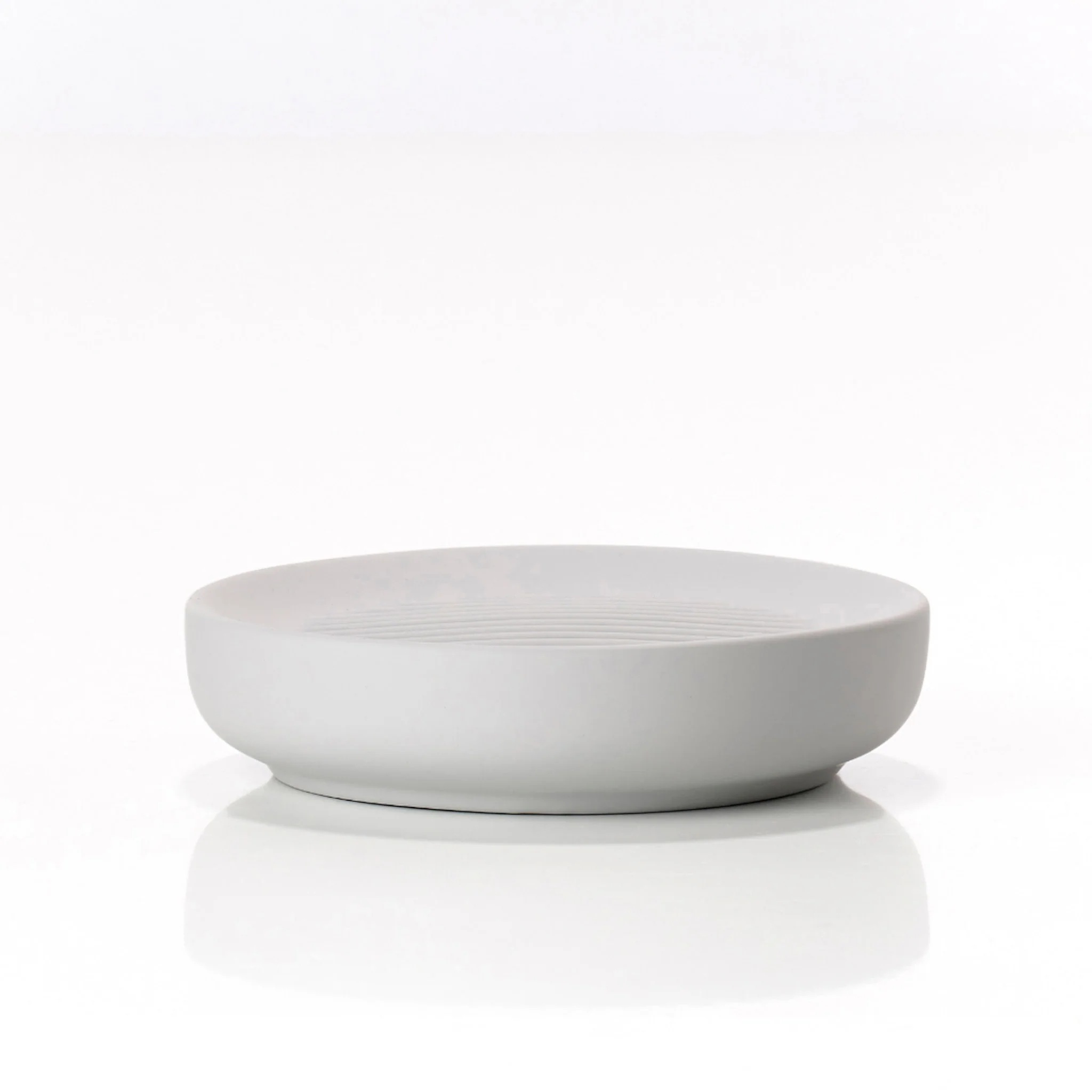 ZONE DENMARK Ume Soap Dish, Soft Grey - Image 2