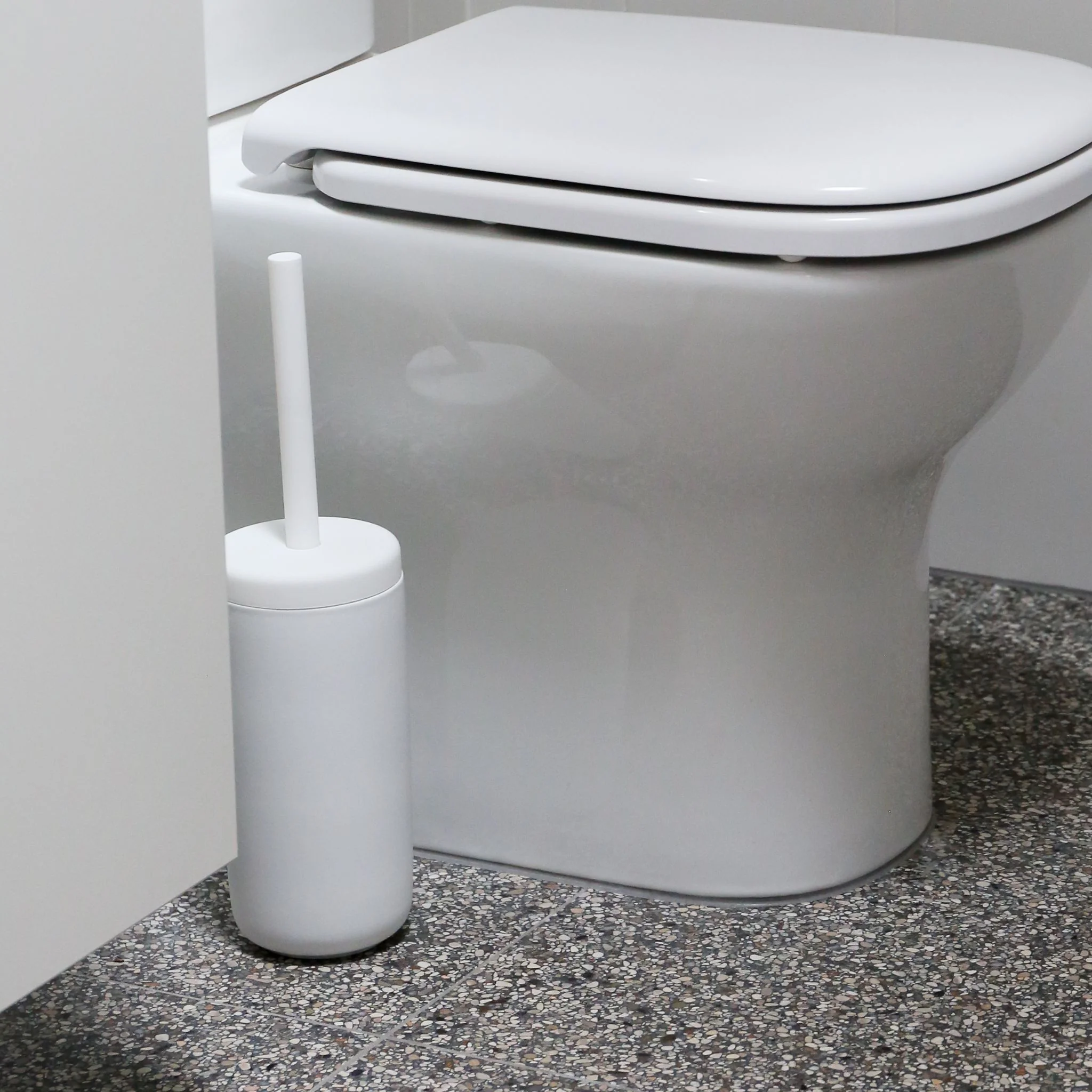 ZONE DENMARK Ume Toilet Brush, White - Image 3