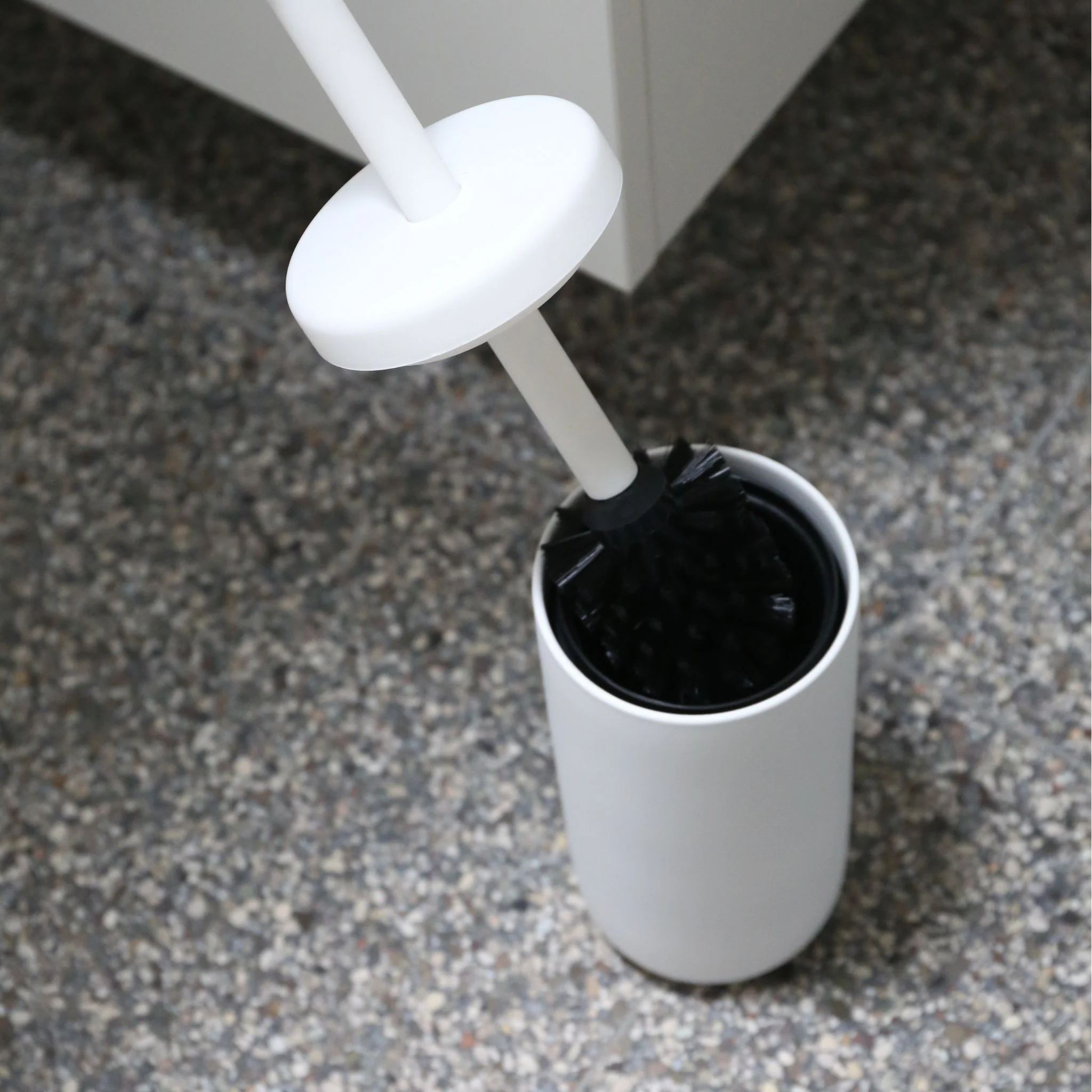 ZONE DENMARK Ume Toilet Brush, White - Image 6
