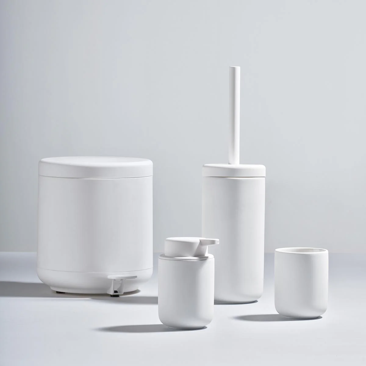 ZONE DENMARK Ume Tumbler/Toothbrush Holder, White - Image 7